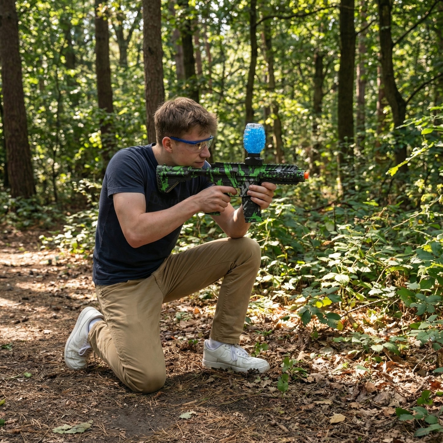 Gel Shot M416 Pistole na gelové kuličky