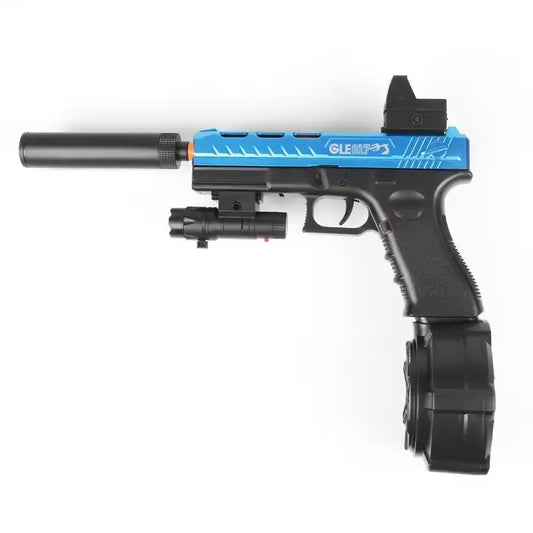 Gel Shot GLOCK G-17 pistolka na gelové kuličky