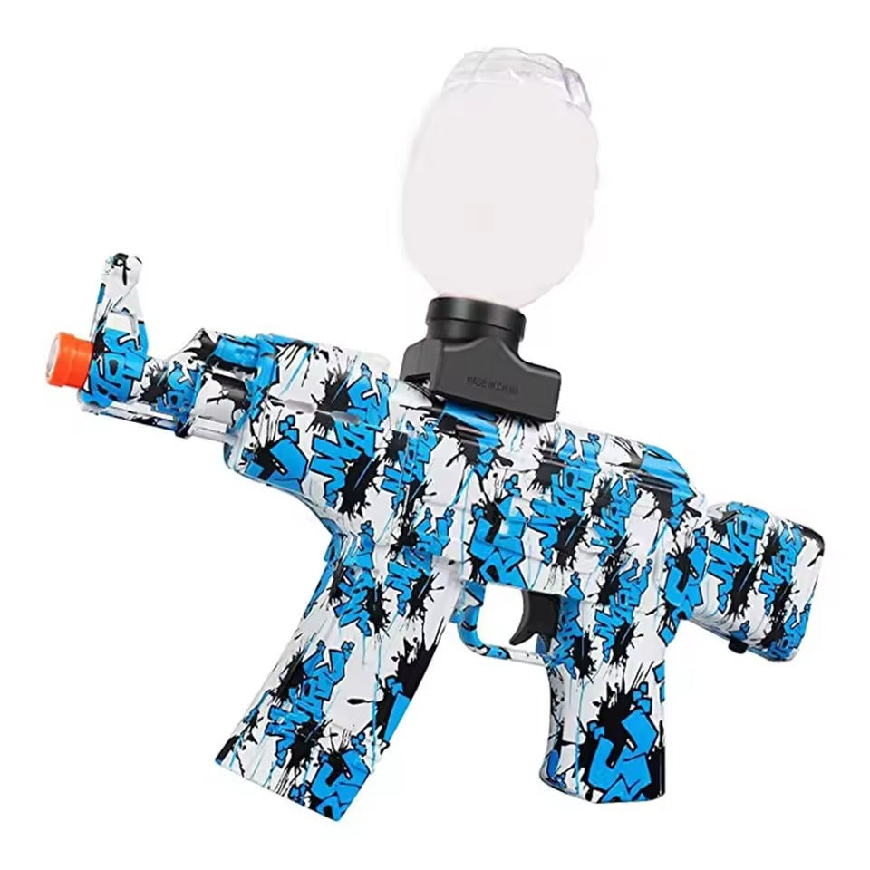 Gel Shot AK47 Pistole na gelové kuličky