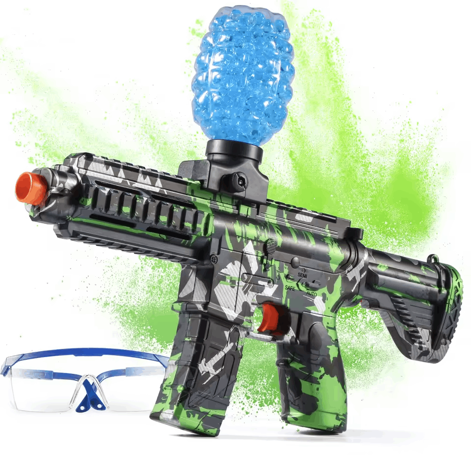 Gel Shot M416 Pistole na gelové kuličky