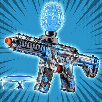 Výhodný balíček - 2× Gelshot pistole M416 + 2× náboje zdarma