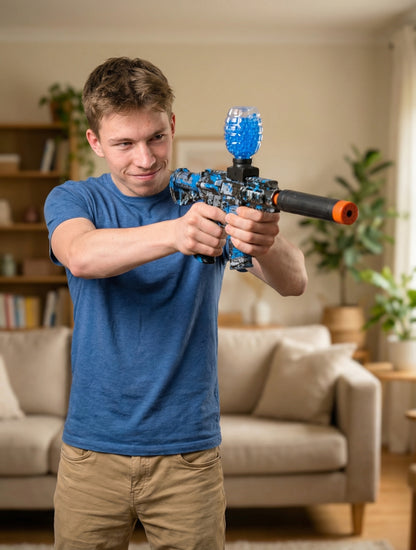 Gel Shot M416 Pistole na gelové kuličky