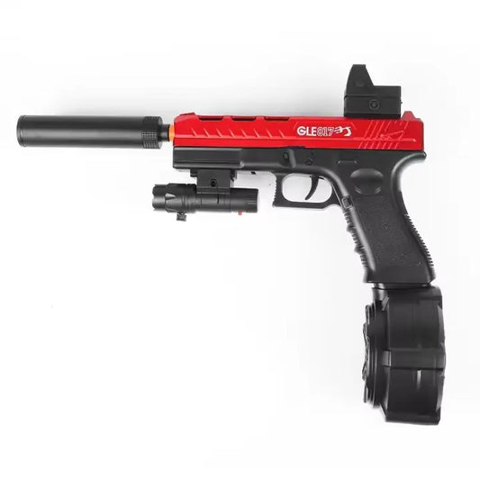 Gel Shot GLOCK G-17 pistolka na gelové kuličky