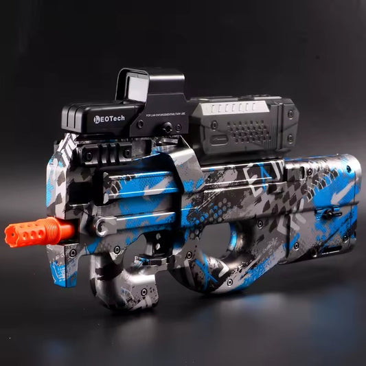 Gel Shot P90 pistole na gelové kuličky